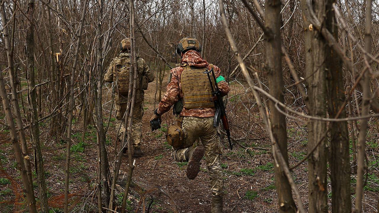 Украинская диверсионная группа проникла на территорию Белгородской области.  Что об этом известно?: Политика: Россия: Lenta.ru