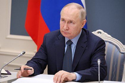 Путин поручил ввести лимит по покупке валюты для сделок за рубежом