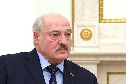 Лукашенко прокомментировал слухи о своей болезни