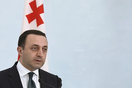 Премьер Грузии оценил возобновление прямого авиасообщения с Россией