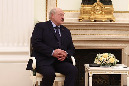 Лукашенко прибыл в Москву на Евразийский экономический форум