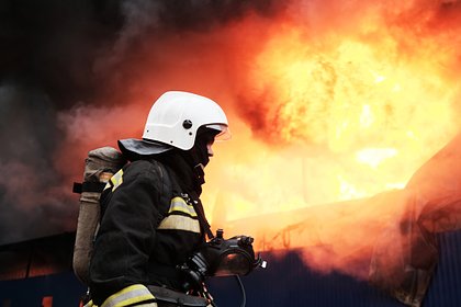 В Курске не нашли доказательств пожара на заводе запчастей