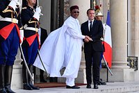 «Прежние рецепты не работают» Франция хочет вернуть себе былое влияние в Африке. Как этому мешают Россия и Китай?