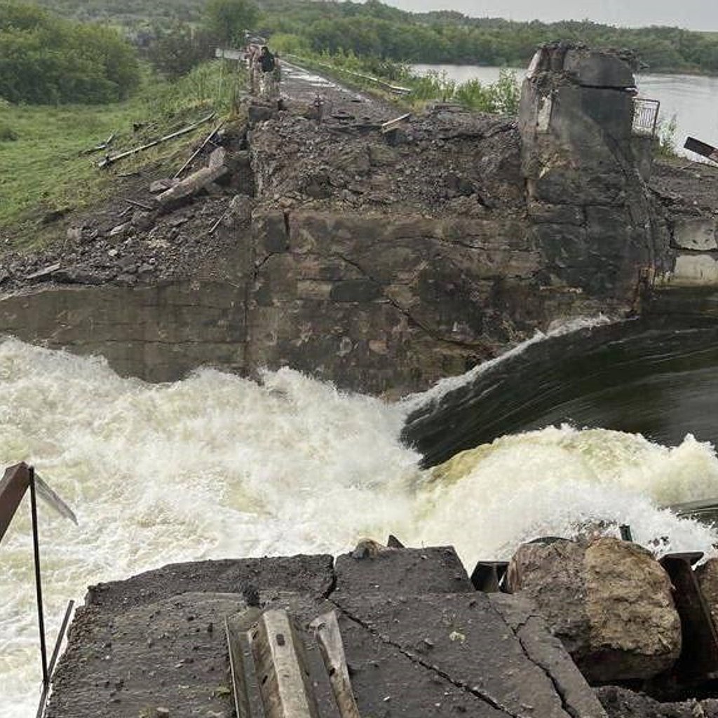 Карта донецкой области карловское водохранилище