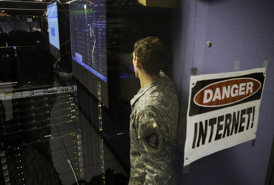 В Министерстве обороны США допустили заражение сети, которую было практически невозможно ничем заразить
