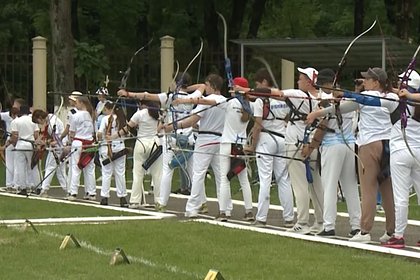 В Кабардино-Балкарии состоялся чемпионат по стрельбе из лука