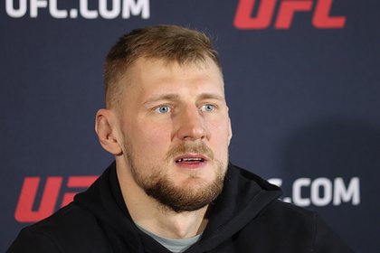Боец UFC Волков высказался об Александре Емельяненко