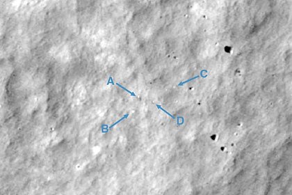 Компания ispace объяснила причину жесткой посадки модуля Hakuto-R на Луну