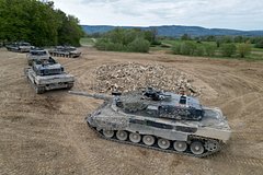 В США предрекли Украине проблемы с западными танками