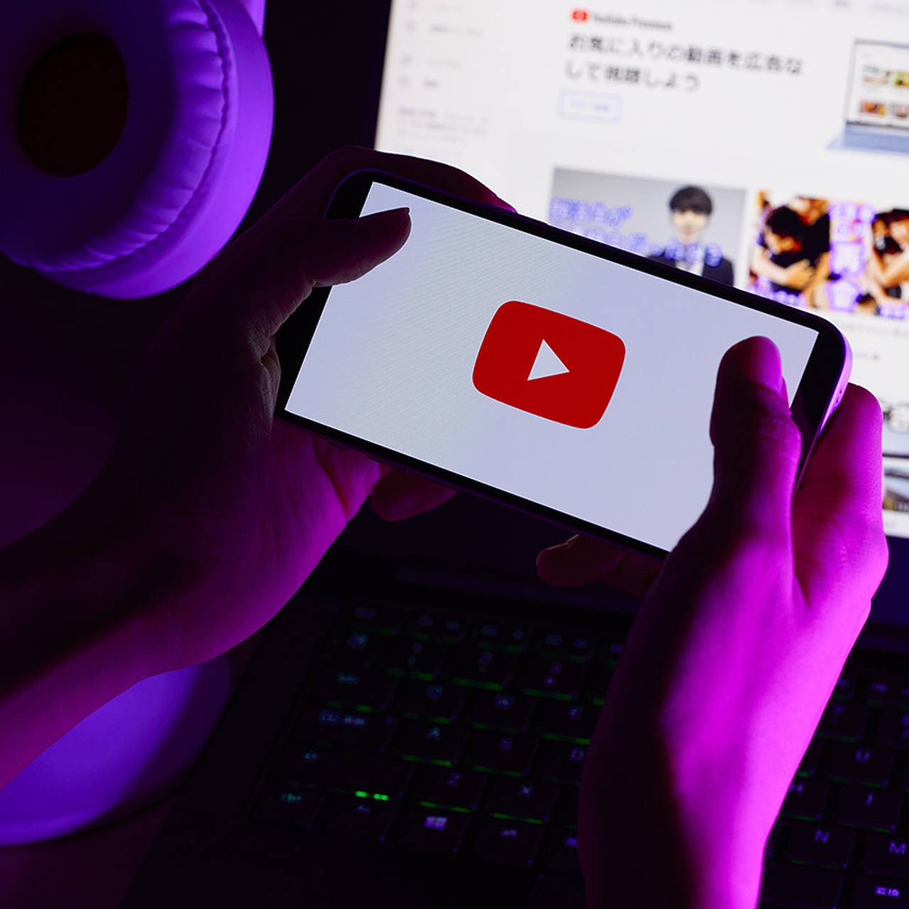 YouTube заблокировал канал российского издания: Интернет: Интернет и СМИ:  Lenta.ru