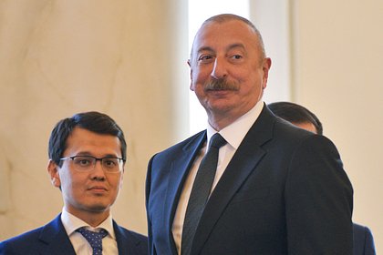 Азербайджан допустил подписание мирного договора с Арменией в ближайшем будущем