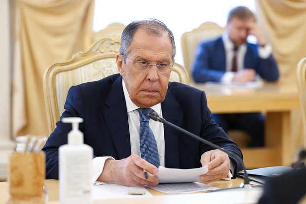 Сергей Лавров
