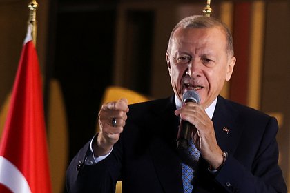 Названа главная политическая цель Эрдогана