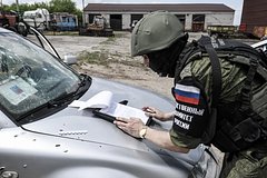 ВСУ полтора часа обстреливали приграничный российский регион