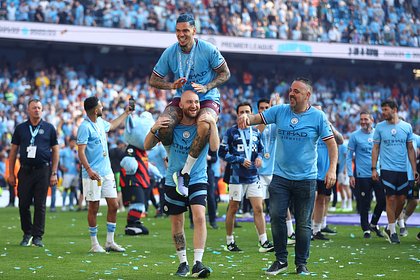 Manchester City will receive a record prize for winning the Premier League