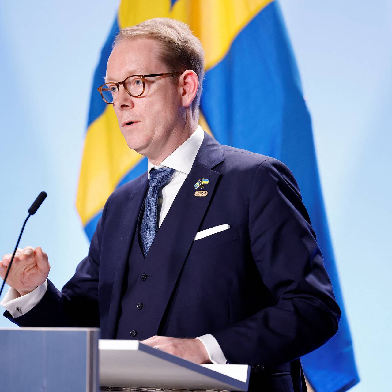 Türkiyə və İsveçin xarici işlər nazirləri Stokholmun NATO-ya daxil olmasını müzakirə edəcəklər: Siyasət: Dünya: Lenta.ru