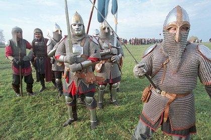 В Тульской области создадут туркластер к 650-летию Куликовской битвы
