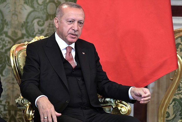Тайип Эрдоган