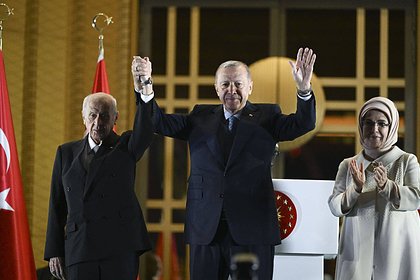 Эрдоган встретится с лидерами государств на церемонии ужина по случаю победы