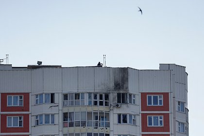 В Госдуме отреагировали на атаку беспилотников по Москве и Подмосковью
