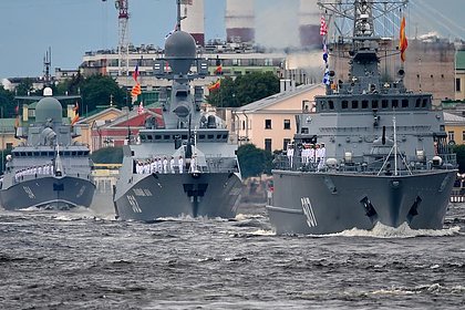 ВМФ России за год получит до 36 кораблей, катеров и судов