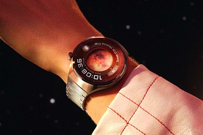 Huawei выпустила умные часы с глюкометром