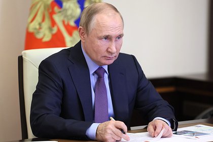 Анонсировано совещание Путина с правительством