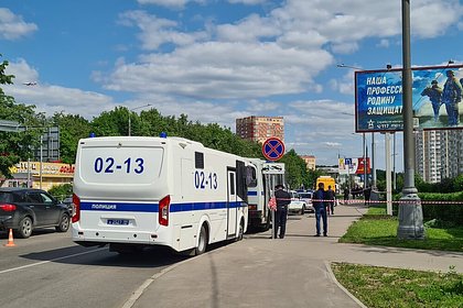 В районе Барвихи нашли один из атаковавших Москву беспилотников