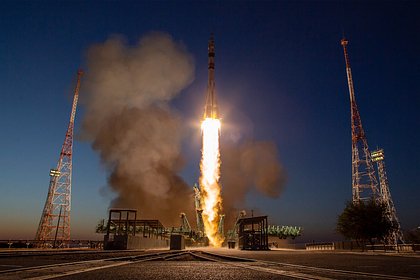 «Роскосмос» завершил испытания бака окислителя ракеты «Союз-5»