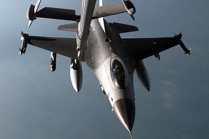 В Белом доме высказались о поставках F-16 Турции