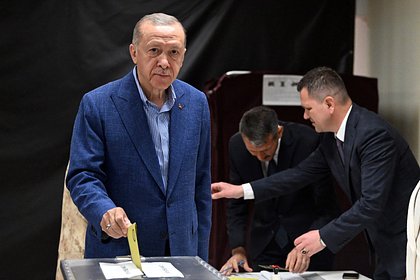 На Западе заявили о развенчании европейского мифа переизбранием Эрдогана