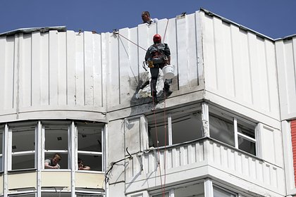 Собянин заявил о завершении ремонтных работ в домах москвичей после атаки дронов