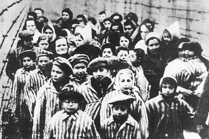 Третий рейх использовал труд пленных советских детей на заводах Круппа