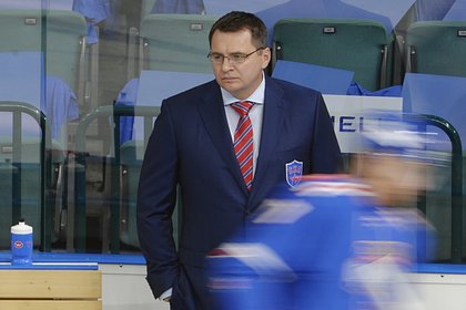 Тренер рассказал о роли России в исторической бронзе Латвии на ЧМ по хоккею