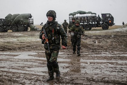 В Кремле уличили НАТО в отношении к России как к противнику