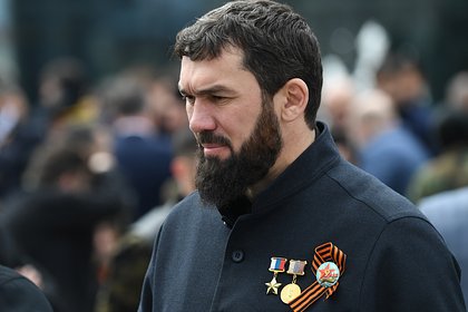 Глава парламента Чечни обратился к Пригожину с предупреждением