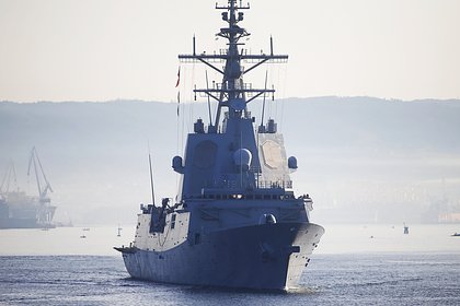 Новые испанские фрегаты получат замену «Гарпунам»