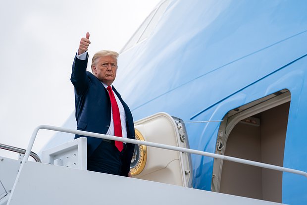 Дональд Трамп