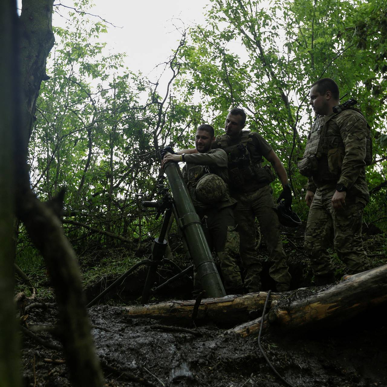 В батальоне «Крым» заявили об убийствах ВСУ мирных жителей при попытке  эвакуации: Украина: Бывший СССР: Lenta.ru