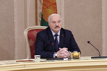Лукашенко назвал общие черты белорусов и итальянцев
