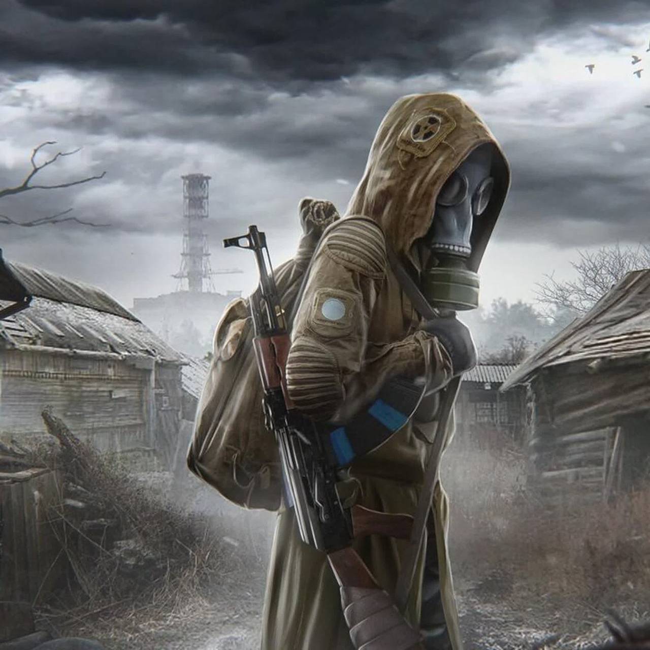 В GSC Game World подтвердили утечку S.T.A.L.K.E.R. 2: Игры: Наука и  техника: Lenta.ru