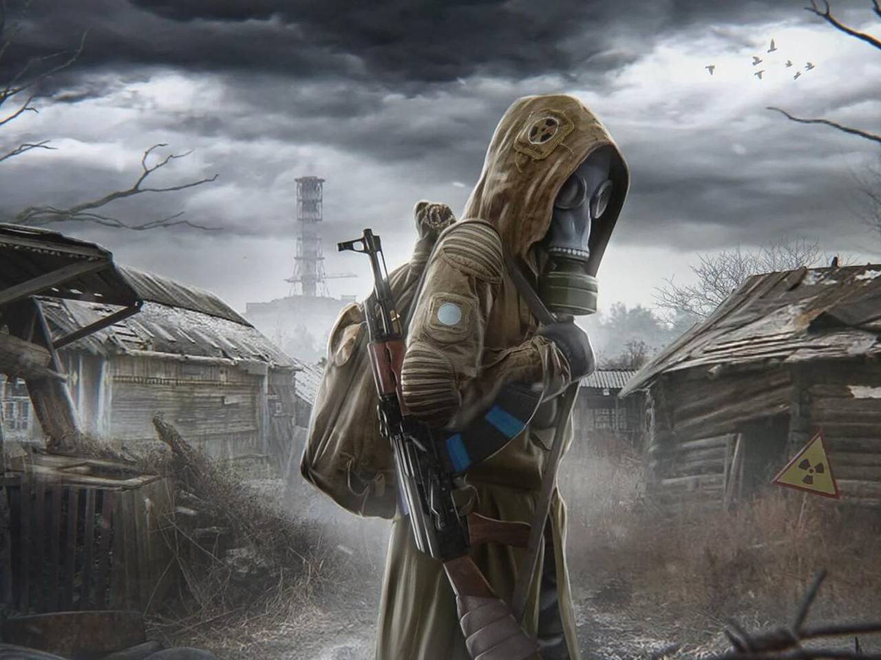 В GSC Game World подтвердили утечку S.T.A.L.K.E.R. 2: Игры: Наука и  техника: Lenta.ru