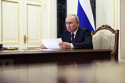 В Кремле заявили о подготовке «очень важного» выступления Путина на ПМЭФ