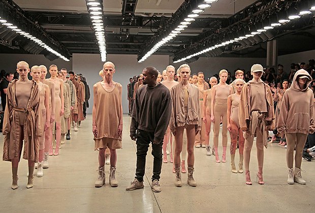 Канье Уэст. Фото: Randy Brooke / Getty Images for Kanye West Yeezy
