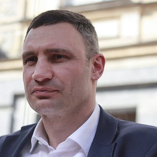 Виталий Кличко