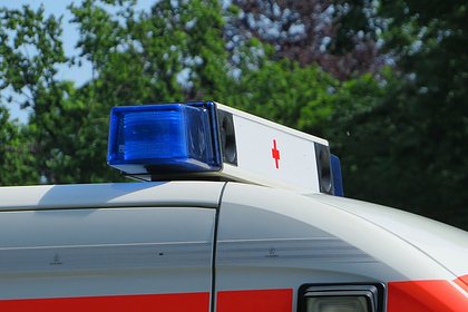 В российском регионе пять человек погибли в ДТП с грузовиком