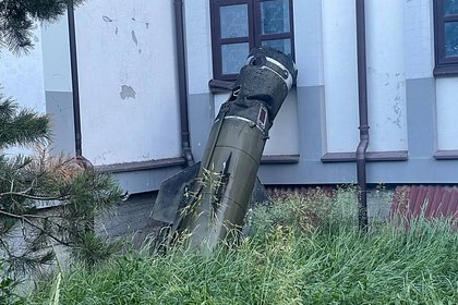 Система ПВО сбила шесть ракет над российским городом