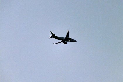 Власти США подняли истребители в воздух из-за пролетевшего бизнес-джета