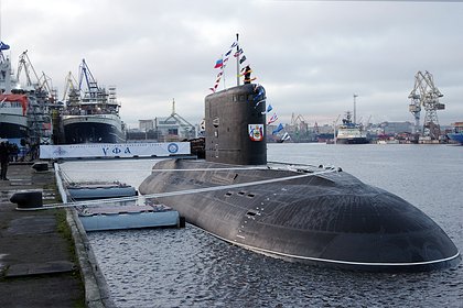 Тихоокеанский флот России укрепят «черной дырой»