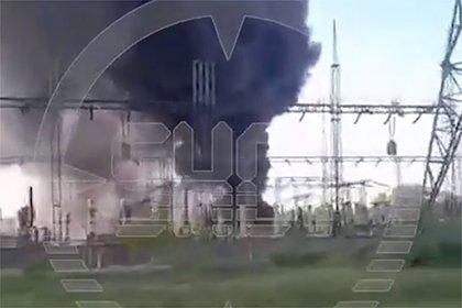 Появились подробности взрыва на электрической подстанции в российском регионе